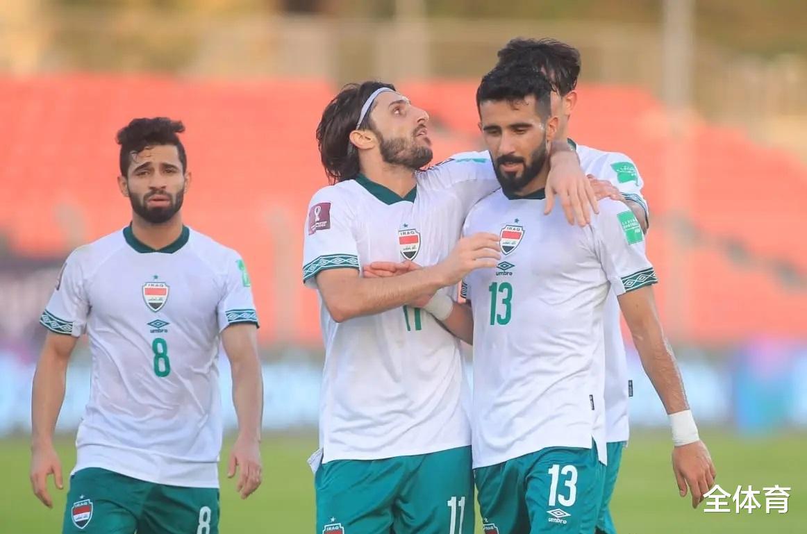 亚洲杯1/8决赛前瞻：伊拉克VS约旦，卡塔尔VS巴勒斯坦(2)