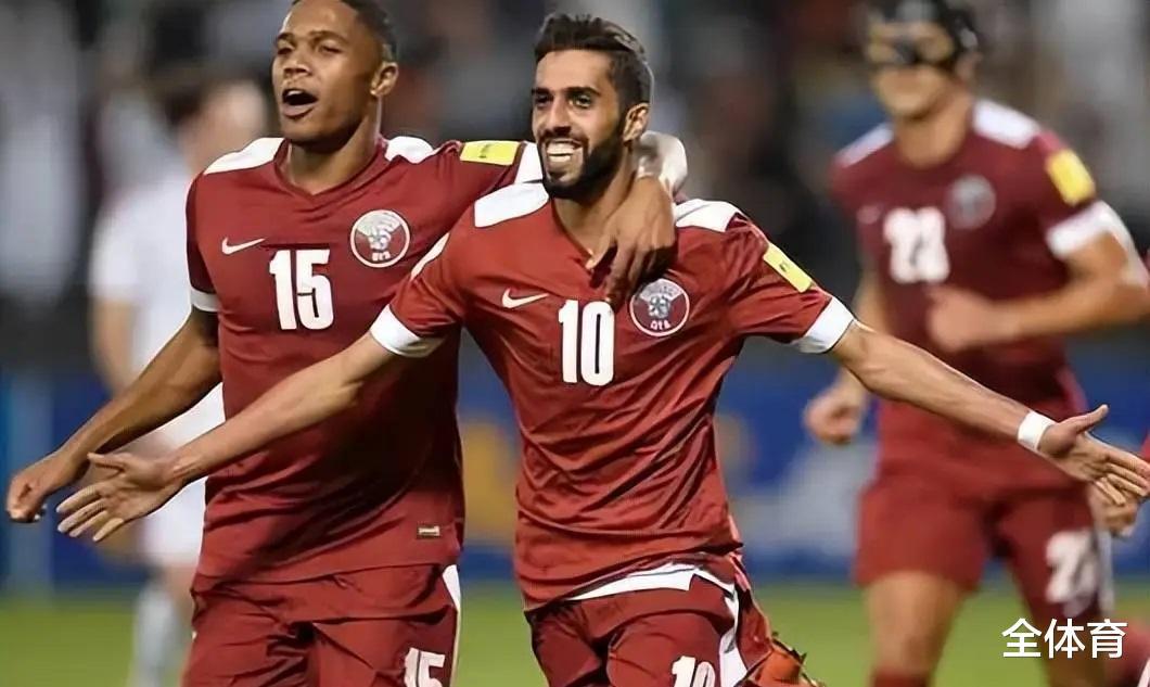 亚洲杯1/8决赛前瞻：伊拉克VS约旦，卡塔尔VS巴勒斯坦(3)