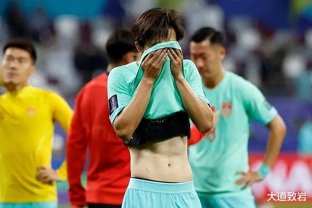 当美颜滤镜消失！“素颜”示人的中国足球，还有多少荒唐和不堪！(1)