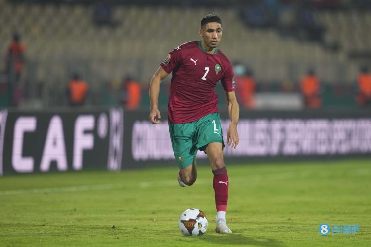 阿什拉夫谈摩洛哥非洲杯出局：我为罚失点球道歉，感谢所有球迷(1)