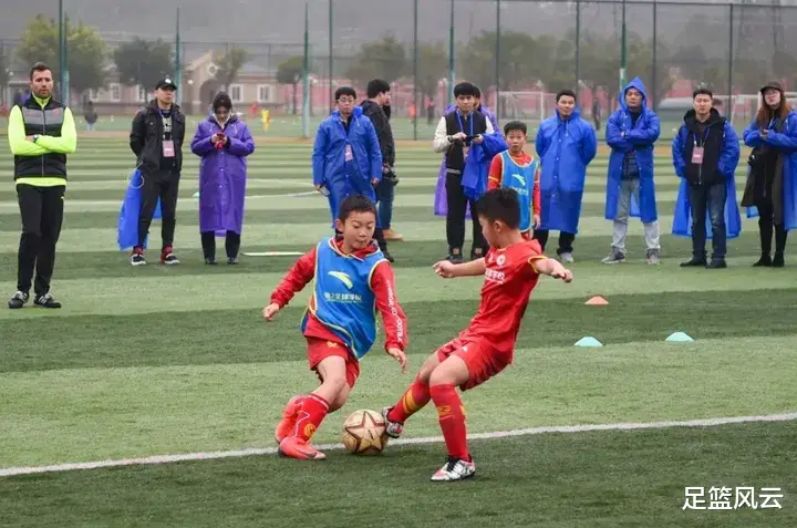 中国足球青训的问题根源是什么？(1)