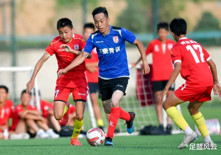 中国足球青训的问题根源是什么？(3)