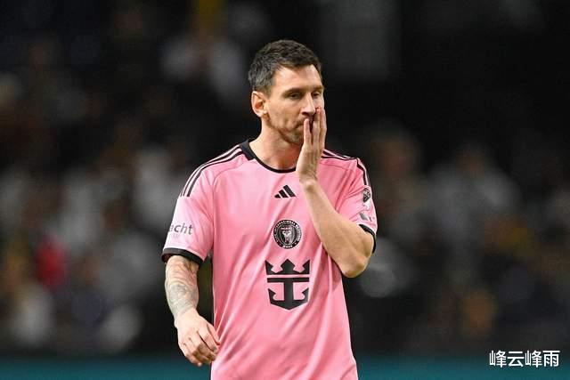 传言说梅西受伤，不在最佳状态的梅西友谊赛对中国香港打多久成疑(1)