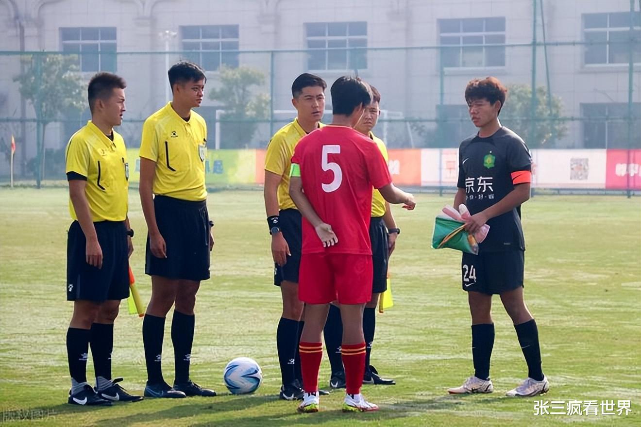 国足新希望！青训国际化大门打开，中国足球将迎来怎样的变革？(4)