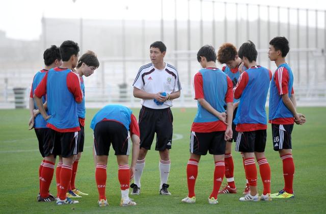 中国足球与亚洲强队的差距是全方位的(4)