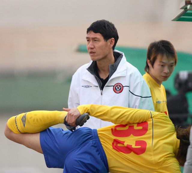 中国足球与亚洲强队的差距是全方位的(5)