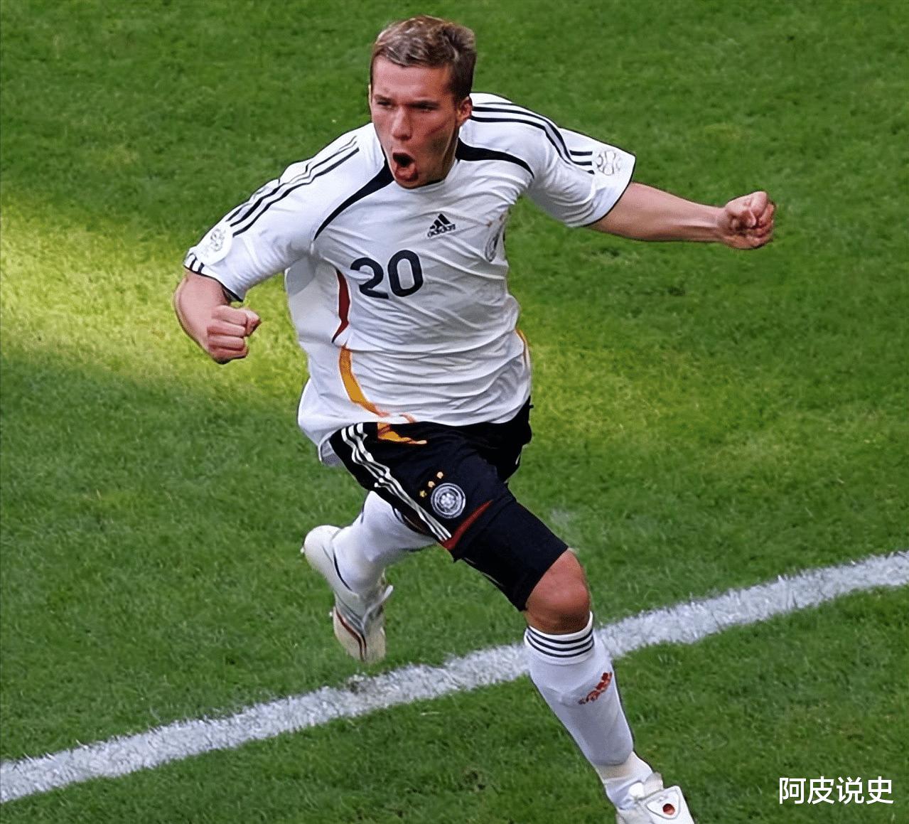 2006年德国世界杯综述，新旧时代交替，你的青春留下过哪个球星？(9)
