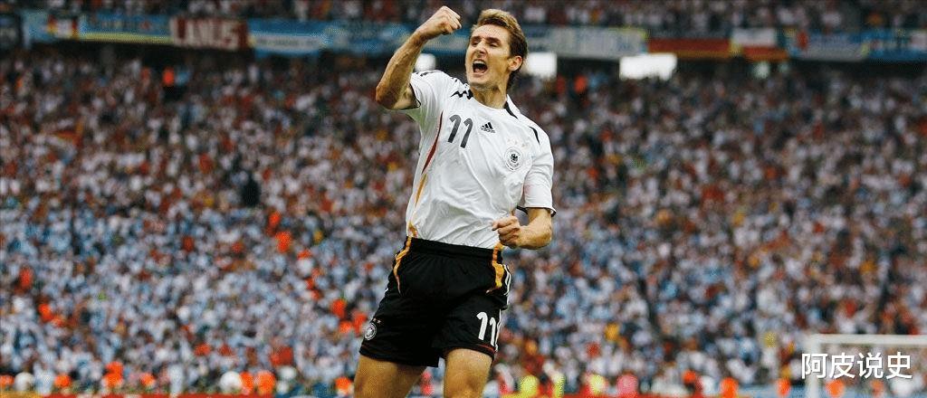 2006年德国世界杯综述，新旧时代交替，你的青春留下过哪个球星？(11)