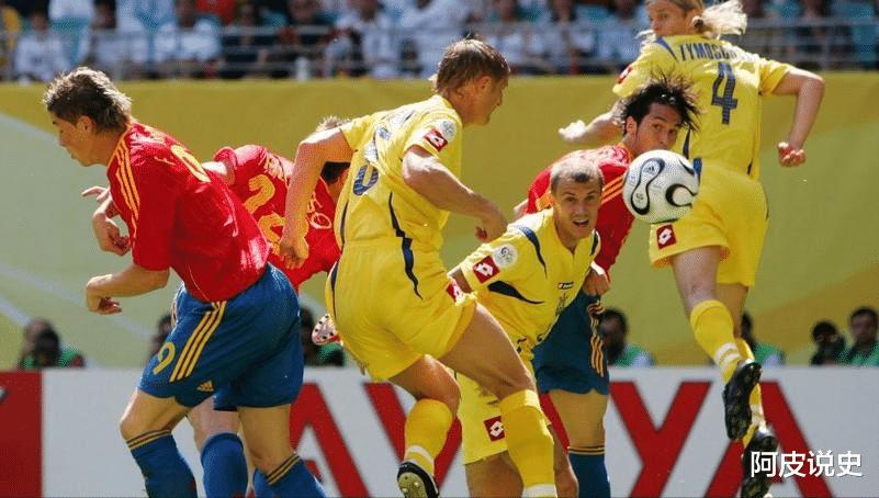 2006年德国世界杯综述，新旧时代交替，你的青春留下过哪个球星？(14)