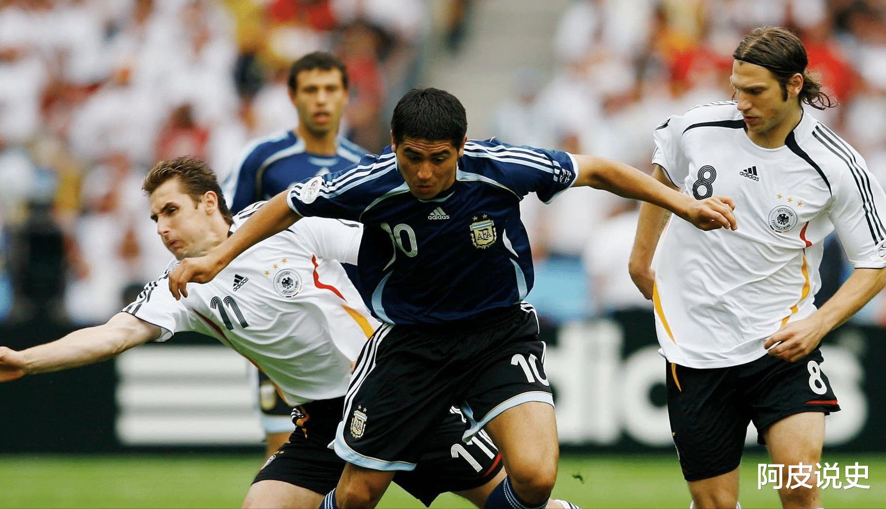 2006年德国世界杯综述，新旧时代交替，你的青春留下过哪个球星？(15)