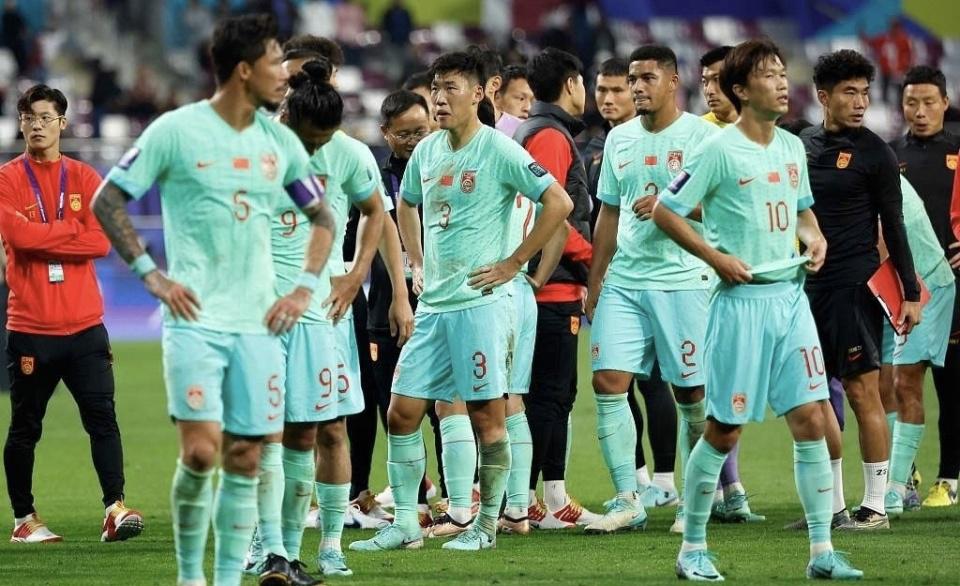 亚洲杯最终排名：东道主夺冠 韩国第4日本第6 国足第18创队史最差(7)