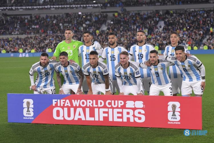 跟队记者：因无法前往中国，阿根廷友谊赛定在美国进行(1)