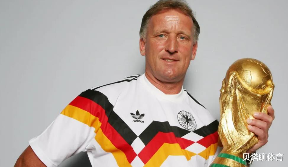 年仅63岁！德国历史第1左后卫去世，粉碎马拉多纳世界杯卫冕之梦(4)