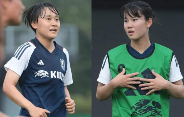 剑指U-20女足亚洲冠军?日本U-20动用留洋王炸组合(4)