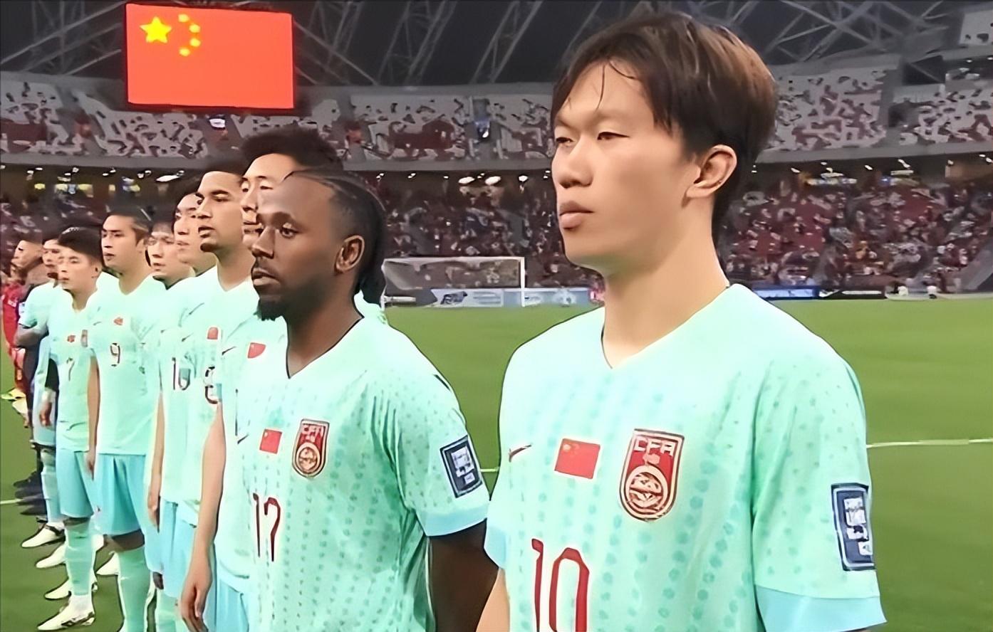 国足世预赛第三场 上海申花大佬评分最高 他才是中国莫德里奇(1)