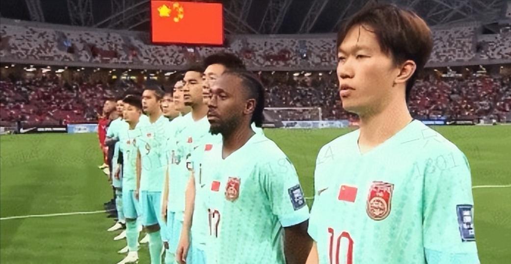 国足世预赛第三场 上海申花大佬评分最高 他才是中国莫德里奇(4)