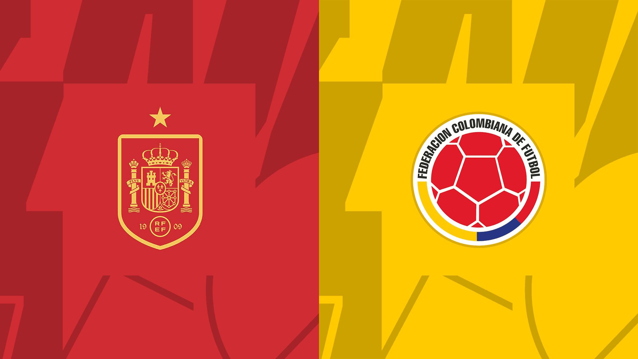 西班牙vs哥伦比亚首发：何塞卢、奥亚萨瓦尔、拉亚先发(1)