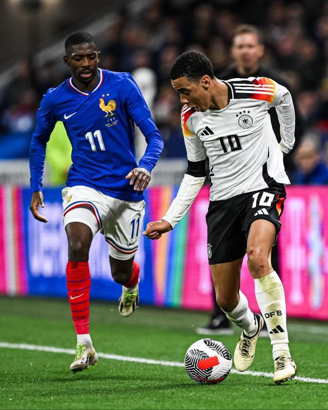 秦游夏：胜法国，德国搭好欧洲杯首发阵容框架(2)