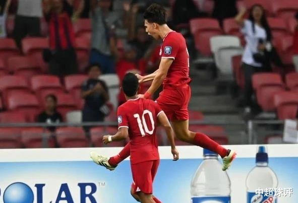 新加坡国脚：中国队身体强壮有自身优势，但我们目标是拿3分！(2)