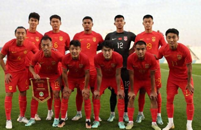 中国男足的成绩如何？未来能否直接闯进18强赛？(1)