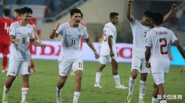 海外球员急盼足协召唤，印尼3杀越南证明 ，归化球员真的是通往世界杯的金钥匙(4)