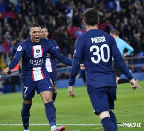 1-0！巴黎重返法国杯决赛，缺谁谁尴尬：球王带队连续2年止步16强(5)