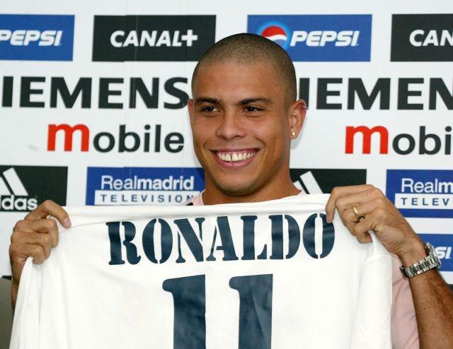 足球名人堂（4）：外星人-罗纳尔多（Ronaldo）(8)