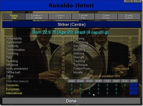 足球名人堂（4）：外星人-罗纳尔多（Ronaldo）(15)