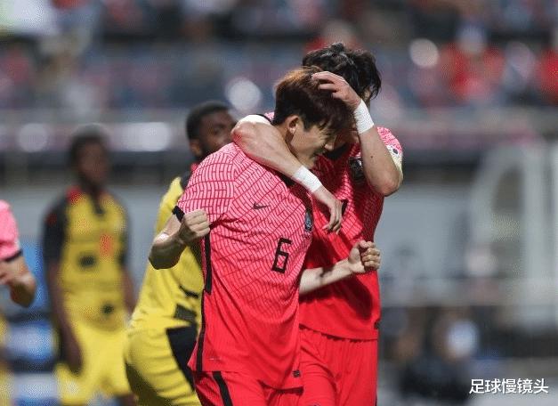 0-1！中国队利好：韩国队=纸老虎，爆冷亚洲第3有戏，或6分出线(3)
