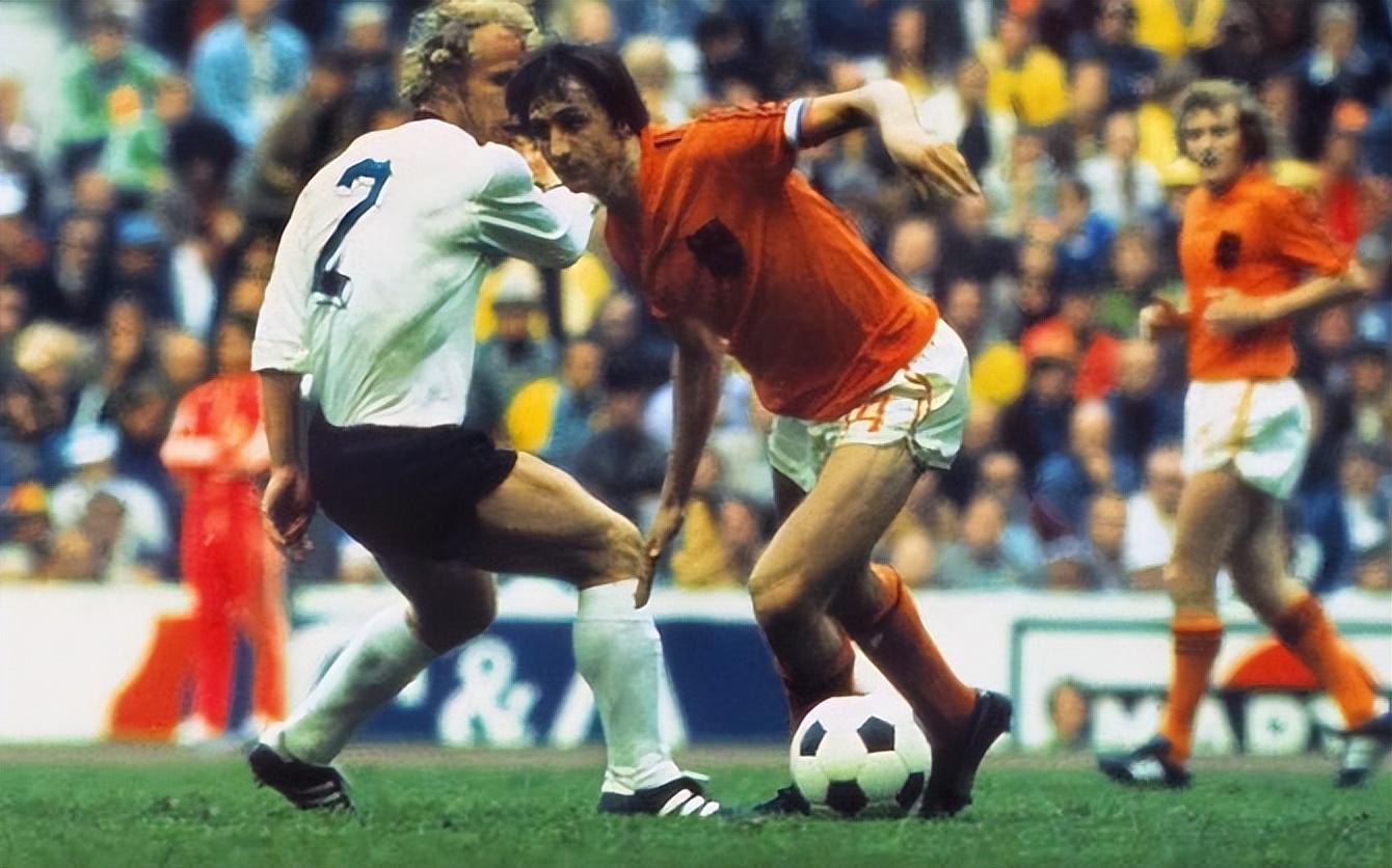 足球名人堂（5）：荷兰球王-约翰·克鲁伊夫（Johan Cruyff）(5)