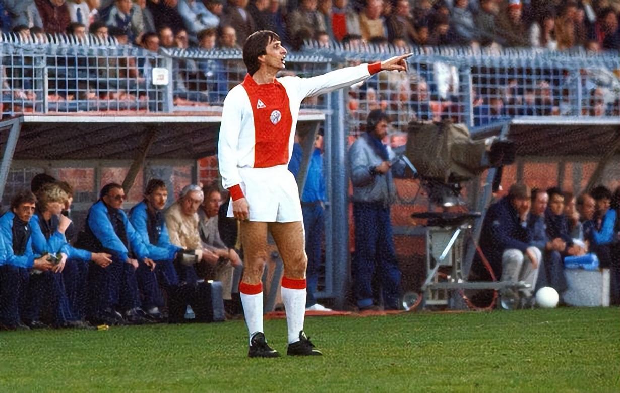 足球名人堂（5）：荷兰球王-约翰·克鲁伊夫（Johan Cruyff）(9)