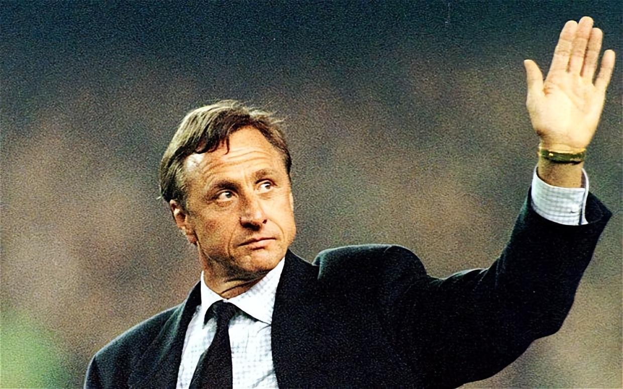 足球名人堂（5）：荷兰球王-约翰·克鲁伊夫（Johan Cruyff）(14)