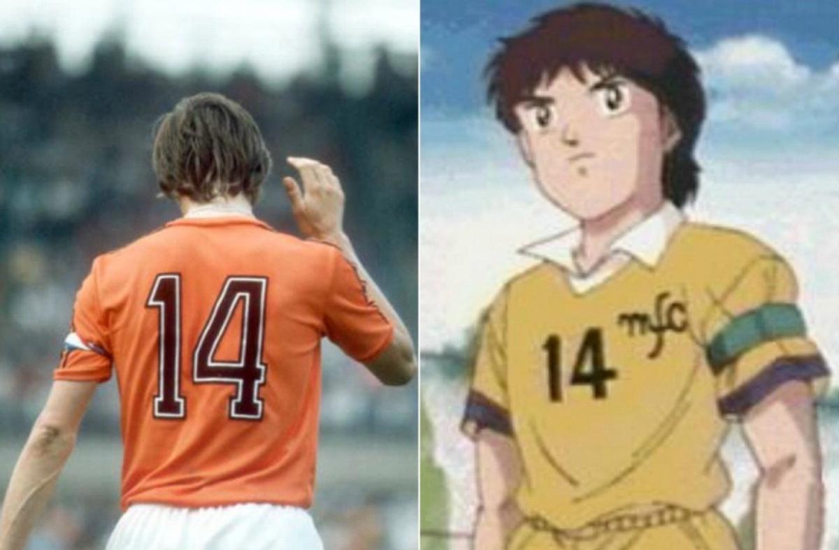 足球名人堂（5）：荷兰球王-约翰·克鲁伊夫（Johan Cruyff）(15)