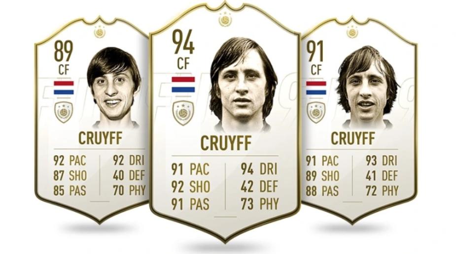 足球名人堂（5）：荷兰球王-约翰·克鲁伊夫（Johan Cruyff）(16)