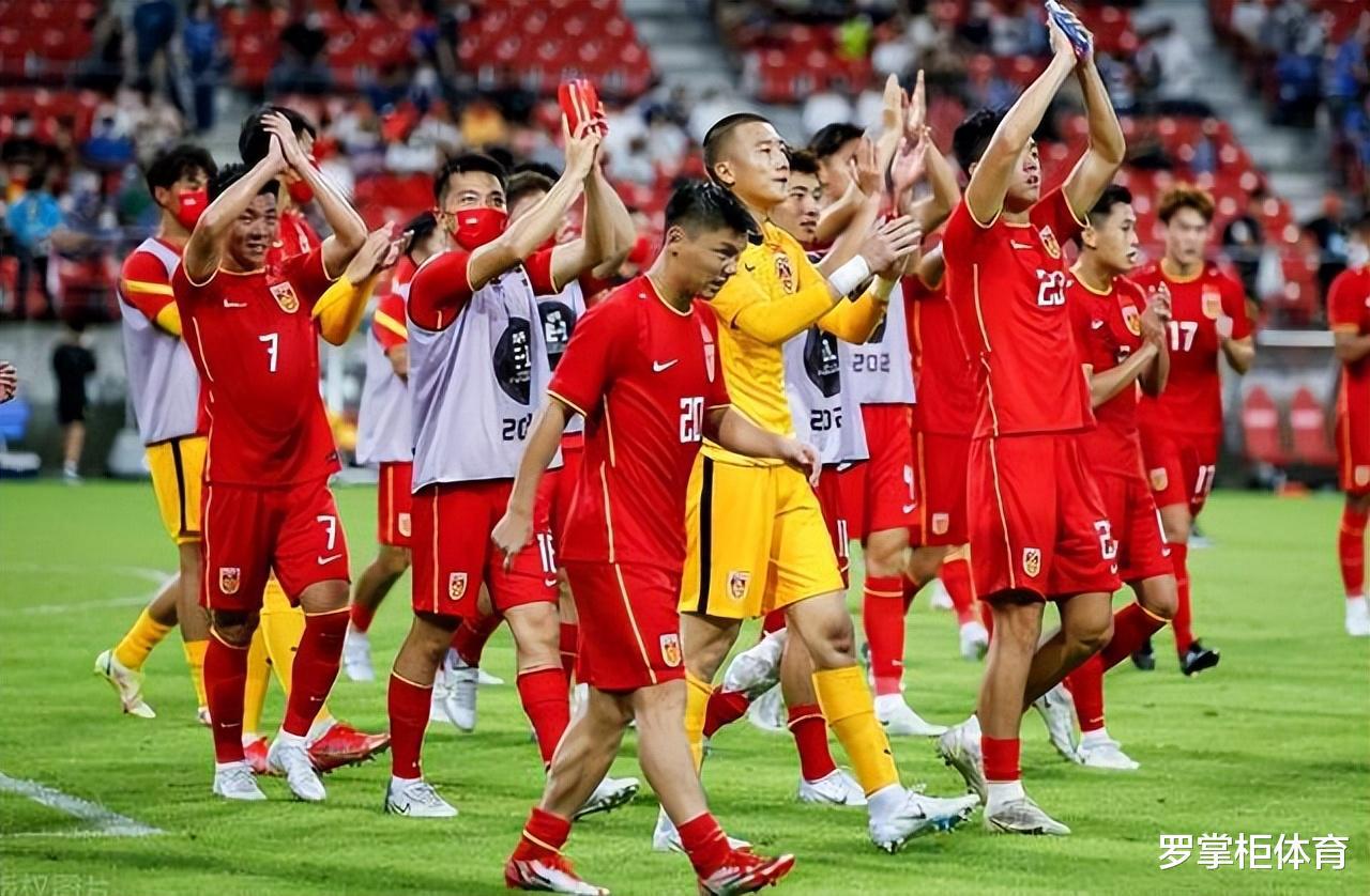 6比1！中国男足成功复仇日本球队，一人单场独造三球居功至伟(1)