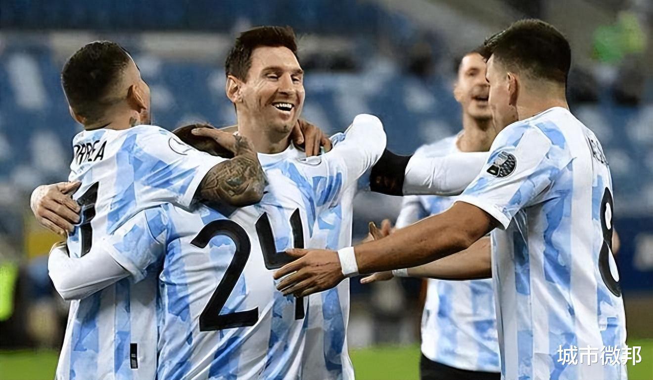 深度分析：梅西的阿根廷为什么连续3届世界杯都输给德国(1)