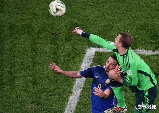 深度分析：梅西的阿根廷为什么连续3届世界杯都输给德国(3)
