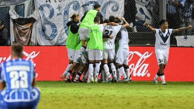 阿根廷联杯1/4决赛综述：博卡青年3:2淘汰河床(4)