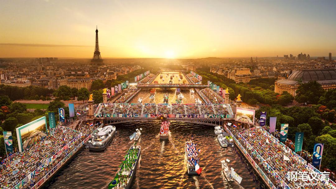 最奢侈的巴黎奥运：绿色光环下的奢华盛宴，环保与奢华的双重奏(1)