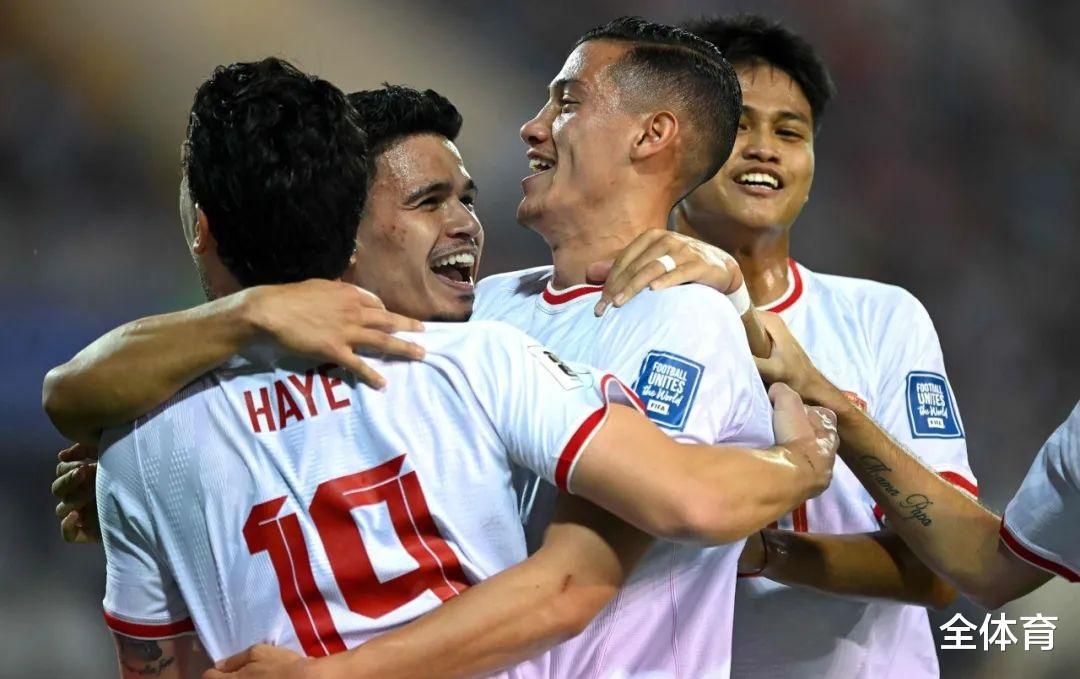12-13！韩国国奥轰然倒下！印尼国奥晋级U23亚洲杯半决赛(2)