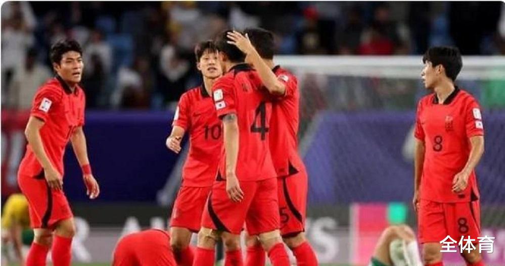 12-13！韩国国奥轰然倒下！印尼国奥晋级U23亚洲杯半决赛(3)