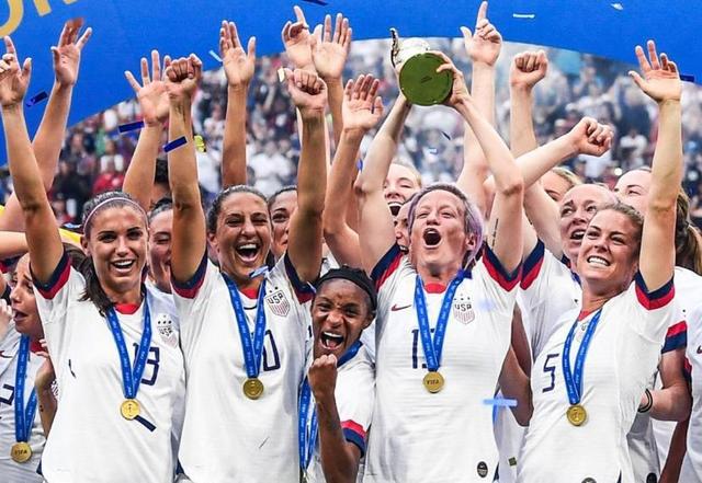 美国足协发力：中美有望直接竞争2031年女足世界杯举办权！(2)