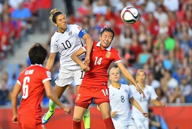 美国足协发力：中美有望直接竞争2031年女足世界杯举办权！(3)