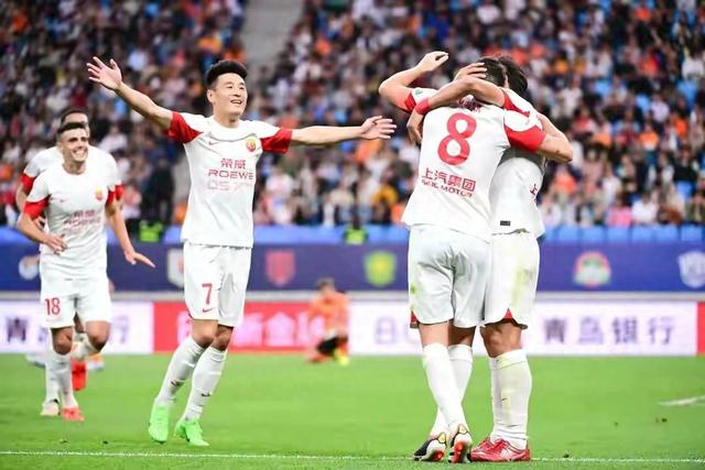中超联赛：必须承认本赛季最有希望获得中超冠军的依然是上海海港(1)