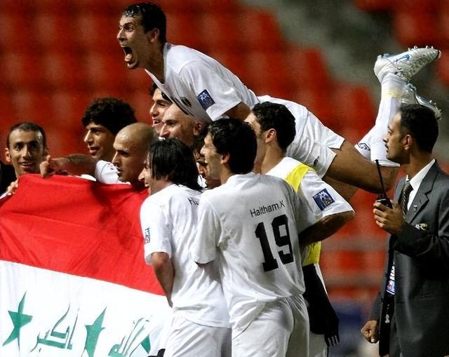 北青：伊拉克已6次闯入奥运会，曾获殿军，值得中国足球借鉴！(1)