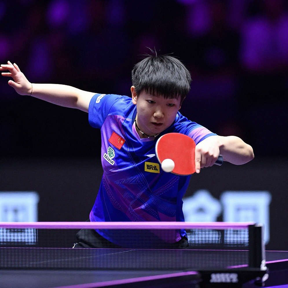 World Hopes Week 2026: Trở lại Sheffield, đặt nền móng cho tương lai bóng bàn