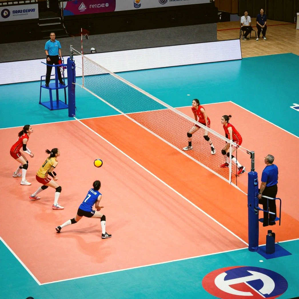 Cuộc đua tranh vé dự Olympic 2028 của bóng chuyền nam châu Á chính thức bắt đầu tại Nhật Bản