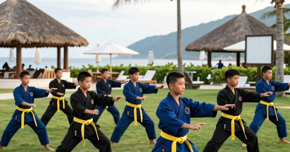 Lỗi thị kính của làng võ: khi bảng thành tích che mất bàn cân Lỗi thị kính của làng võ: khi bảng thành tích che mất bàn cân
