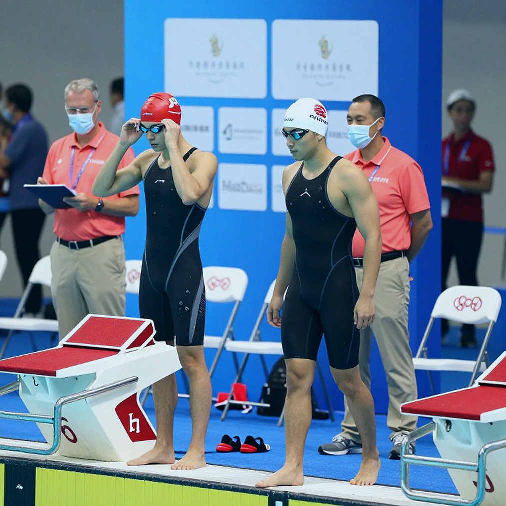 Tái cấu trúc đường bơi Việt Nam: Nhịp thở của một hệ thống đang tìm chuẩn Olympic
