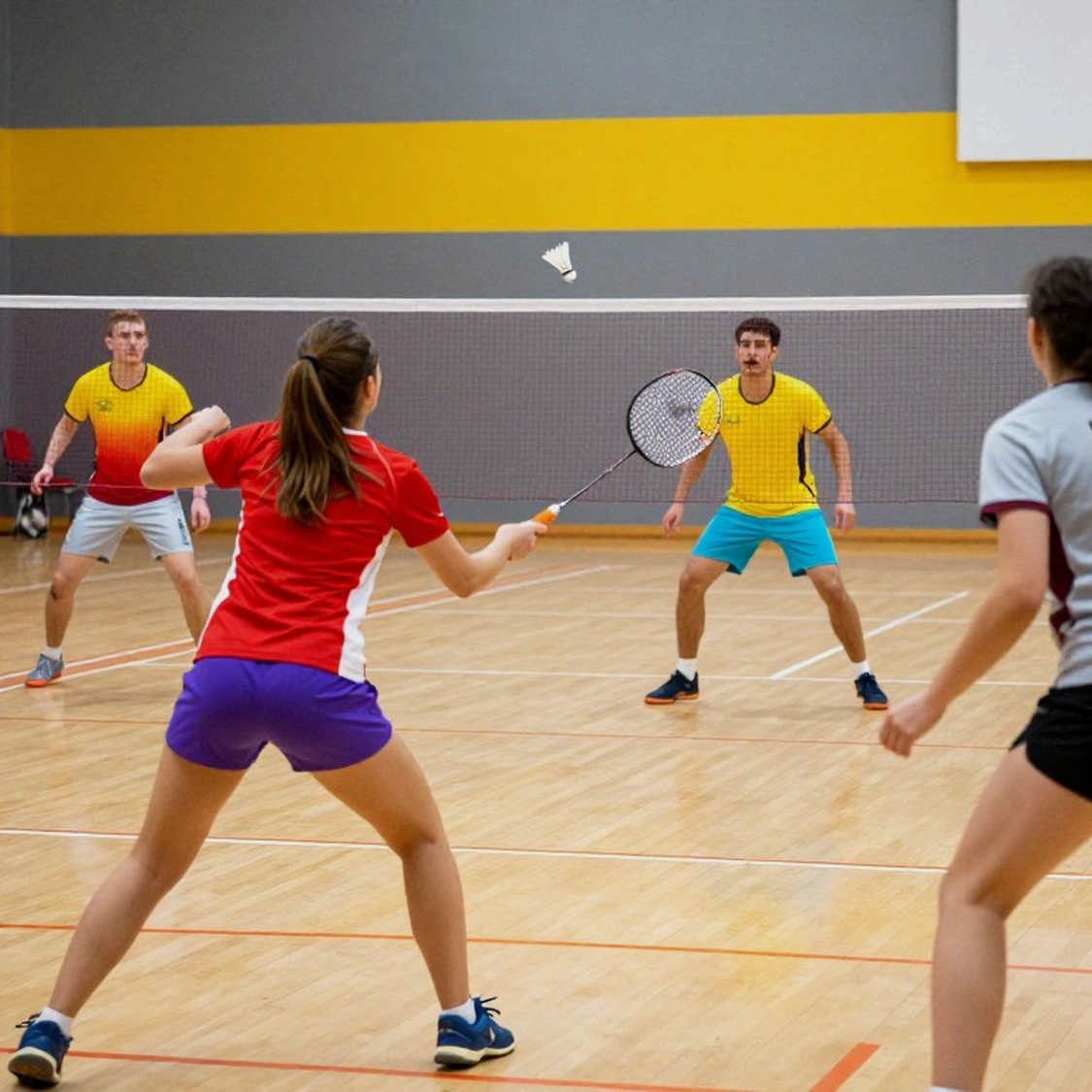 Sương mờ Indonesia Masters: Khi Chaliha đặt câu hỏi về công bằng sân cầu Sương mờ Indonesia Masters: Khi Chaliha đặt câu hỏi về công bằng sân cầu